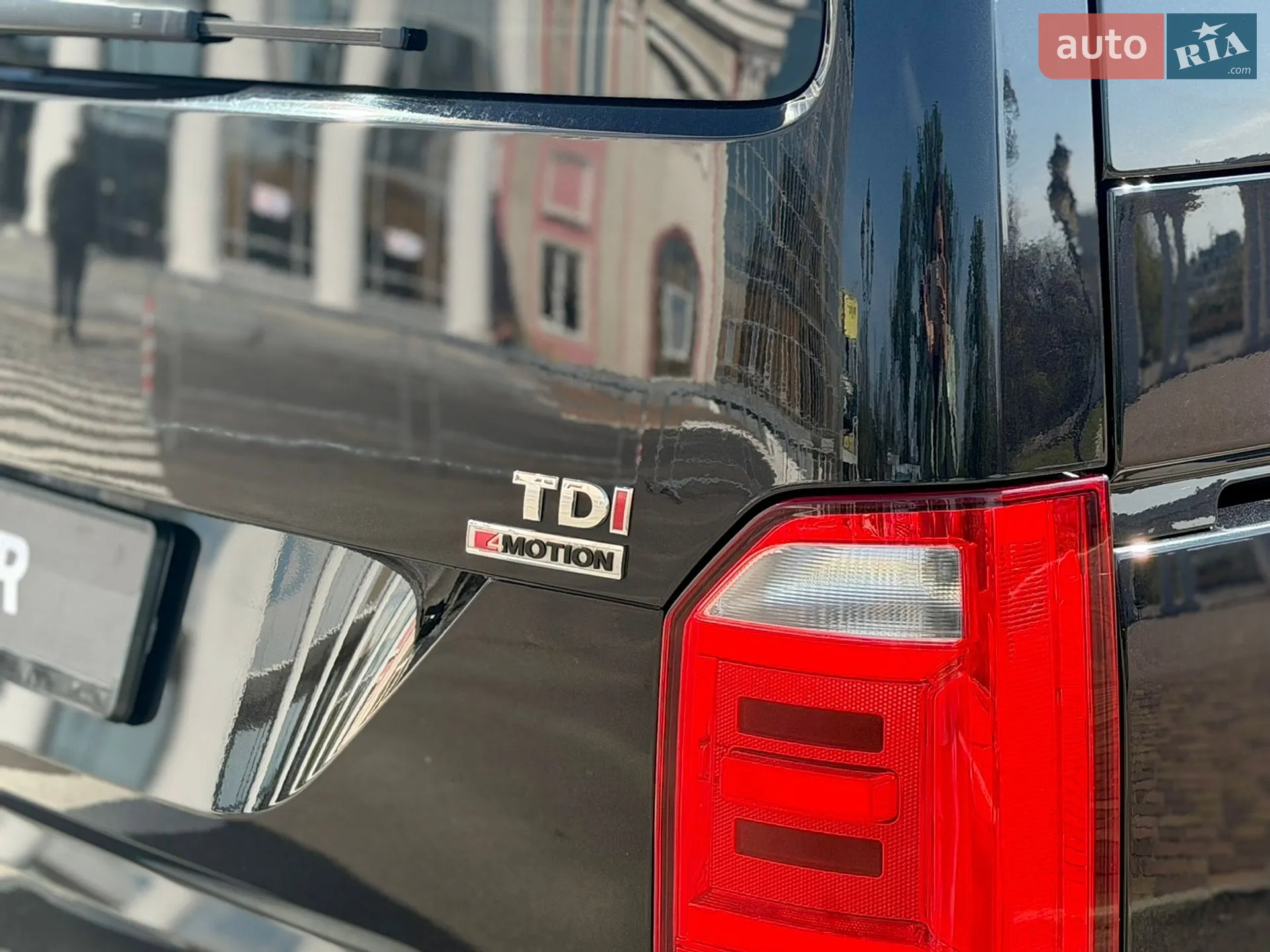 2016 Volkswagen Multivan - мініатюра 20