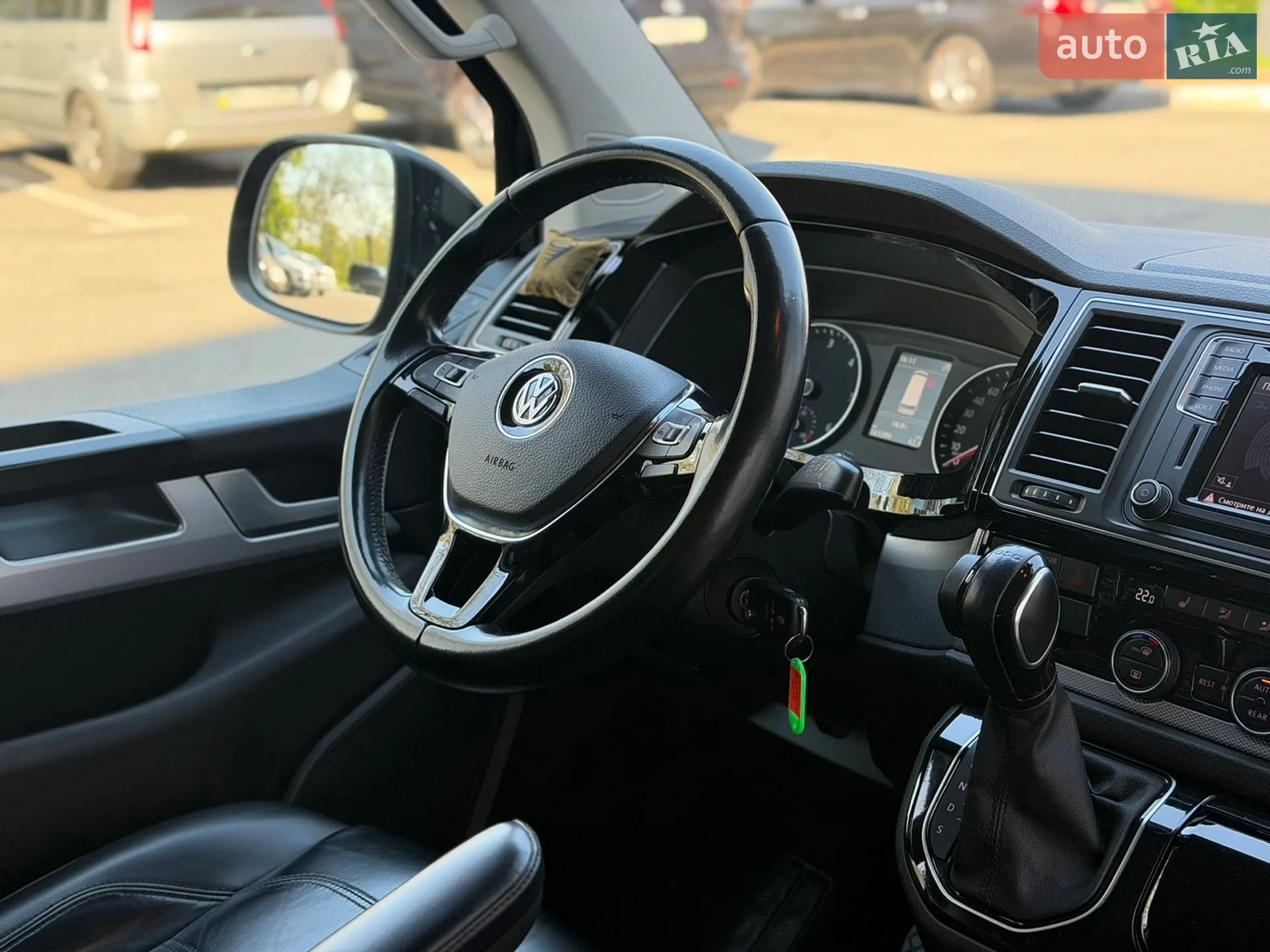 2016 Volkswagen Multivan - мініатюра 24