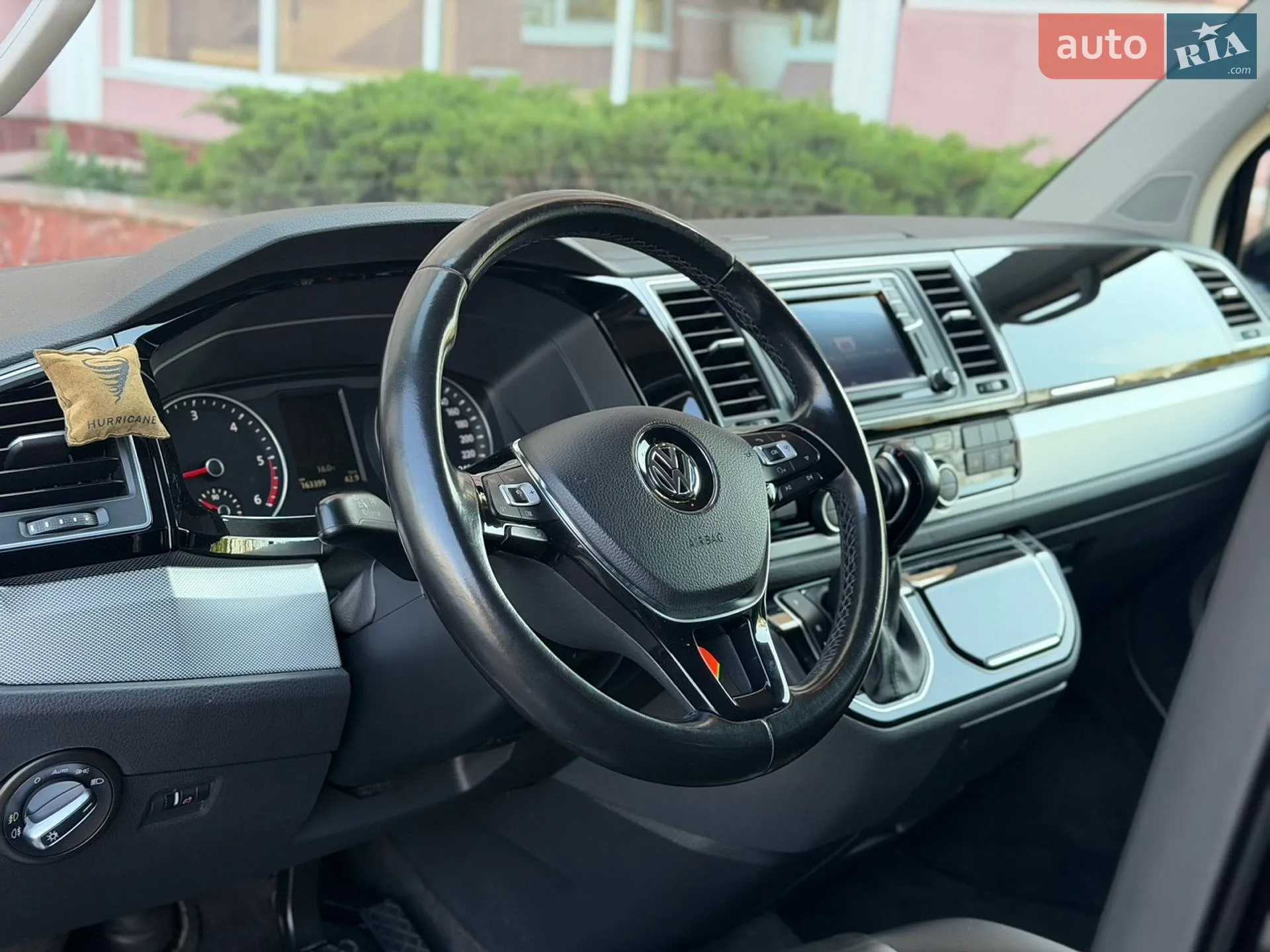 2016 Volkswagen Multivan - мініатюра 30