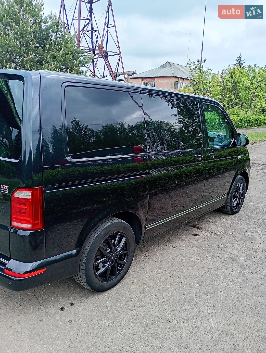 2016 Volkswagen Multivan - мініатюра 5