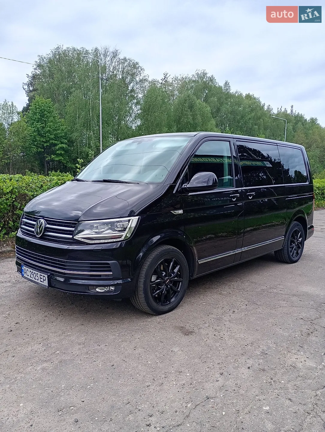 2016 Volkswagen Multivan - мініатюра 10