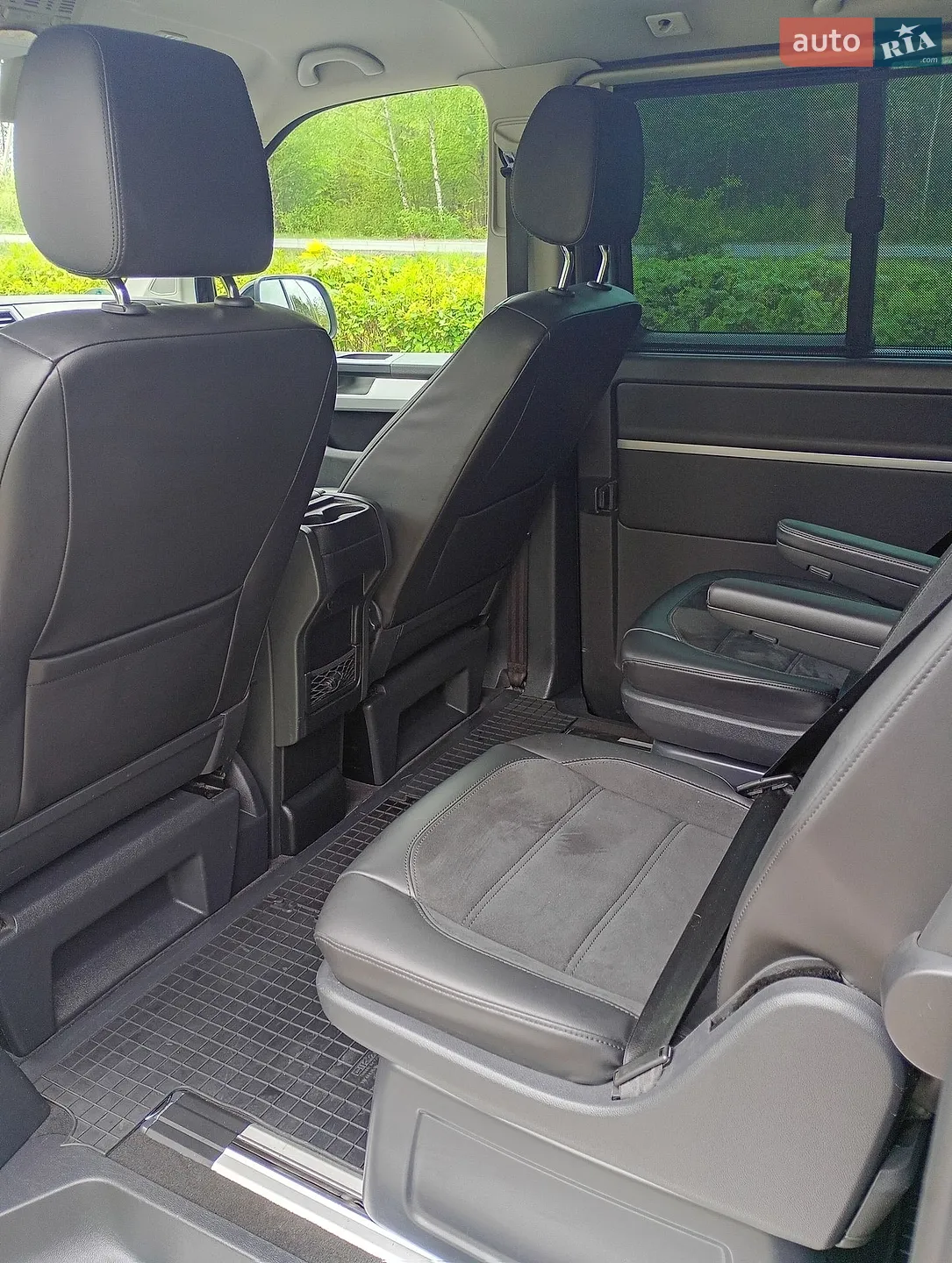2016 Volkswagen Multivan - мініатюра 18