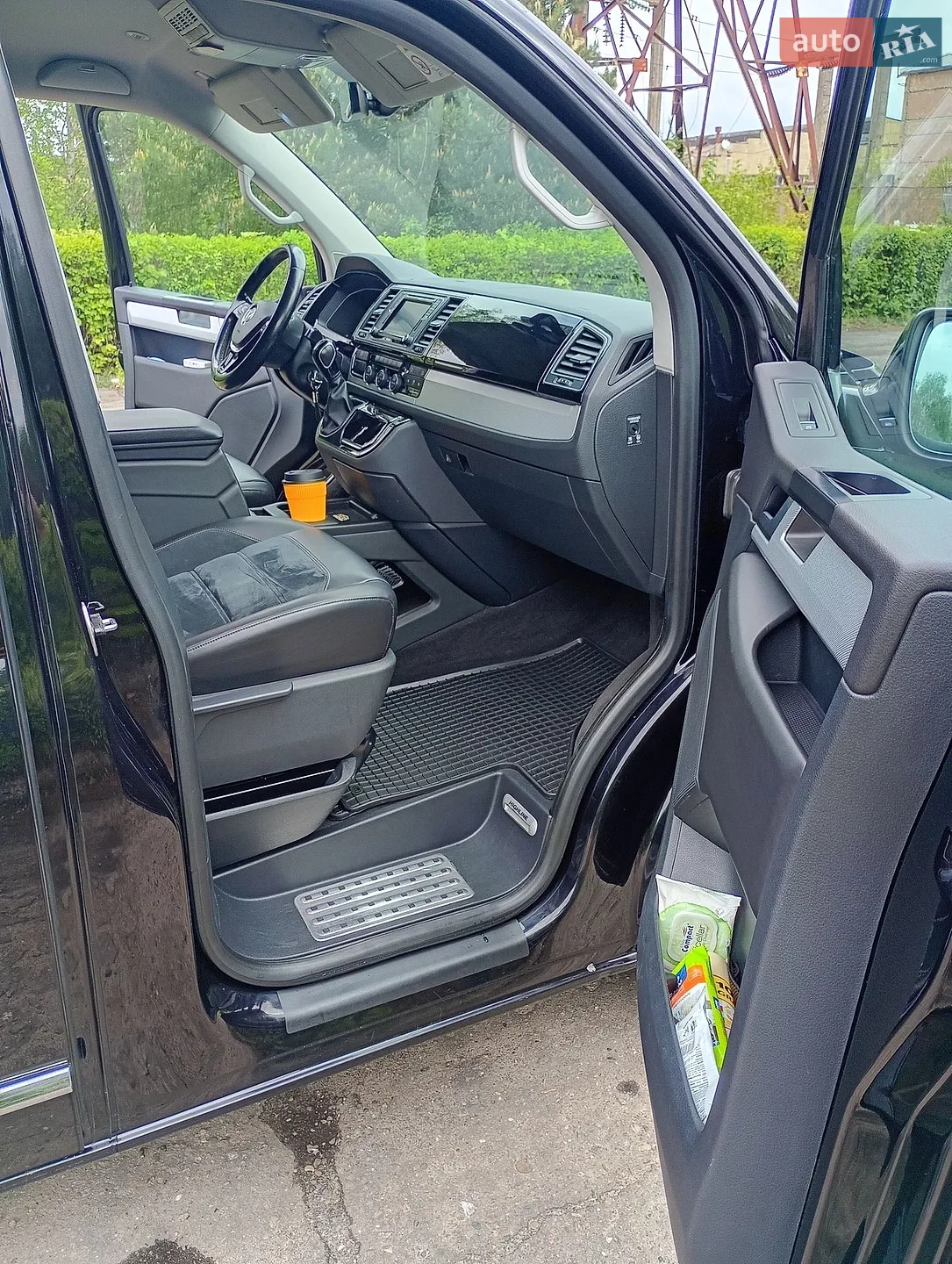 2016 Volkswagen Multivan - мініатюра 21