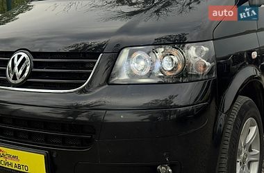 Минивэн Volkswagen Multivan 2009 в Умани