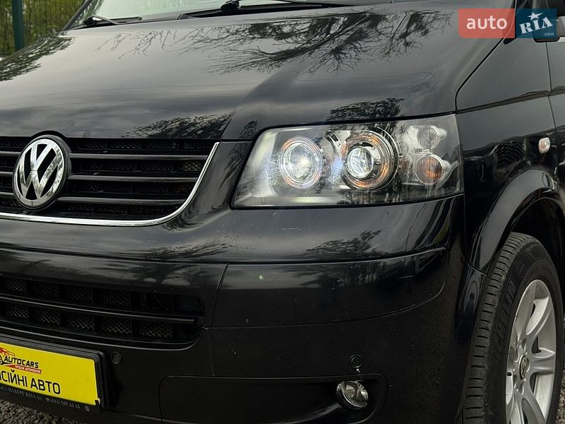 Минивэн Volkswagen Multivan 2009 в Умани