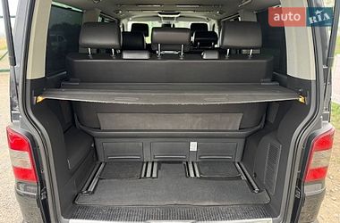 Минивэн Volkswagen Multivan 2009 в Умани