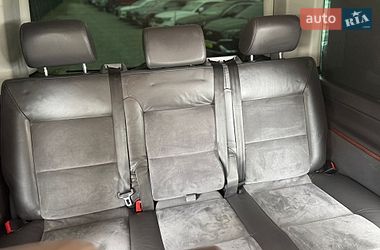 Минивэн Volkswagen Multivan 2009 в Умани