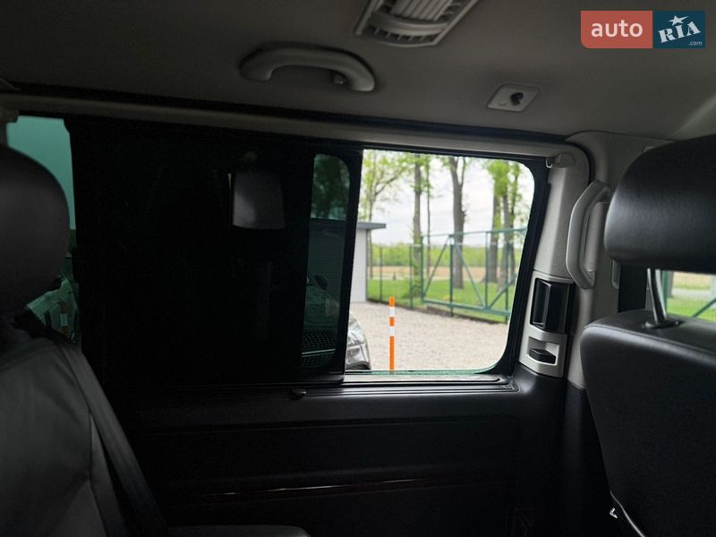 Минивэн Volkswagen Multivan 2009 в Умани
