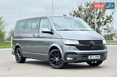 Мінівен Volkswagen Multivan 2020 в Рівному