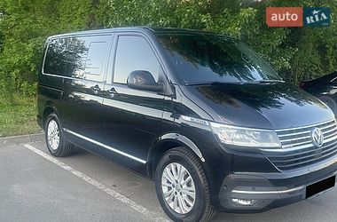 Минивэн Volkswagen Multivan 2020 в Киеве