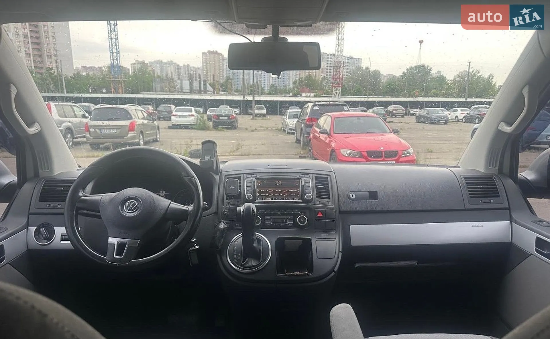 2012 Volkswagen Multivan - мініатюра 11