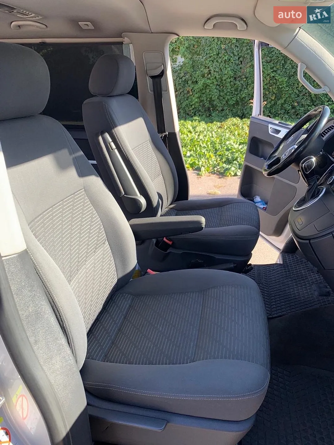 2012 Volkswagen Multivan - мініатюра 13