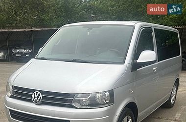 Минивэн Volkswagen Multivan 2012 в Киеве