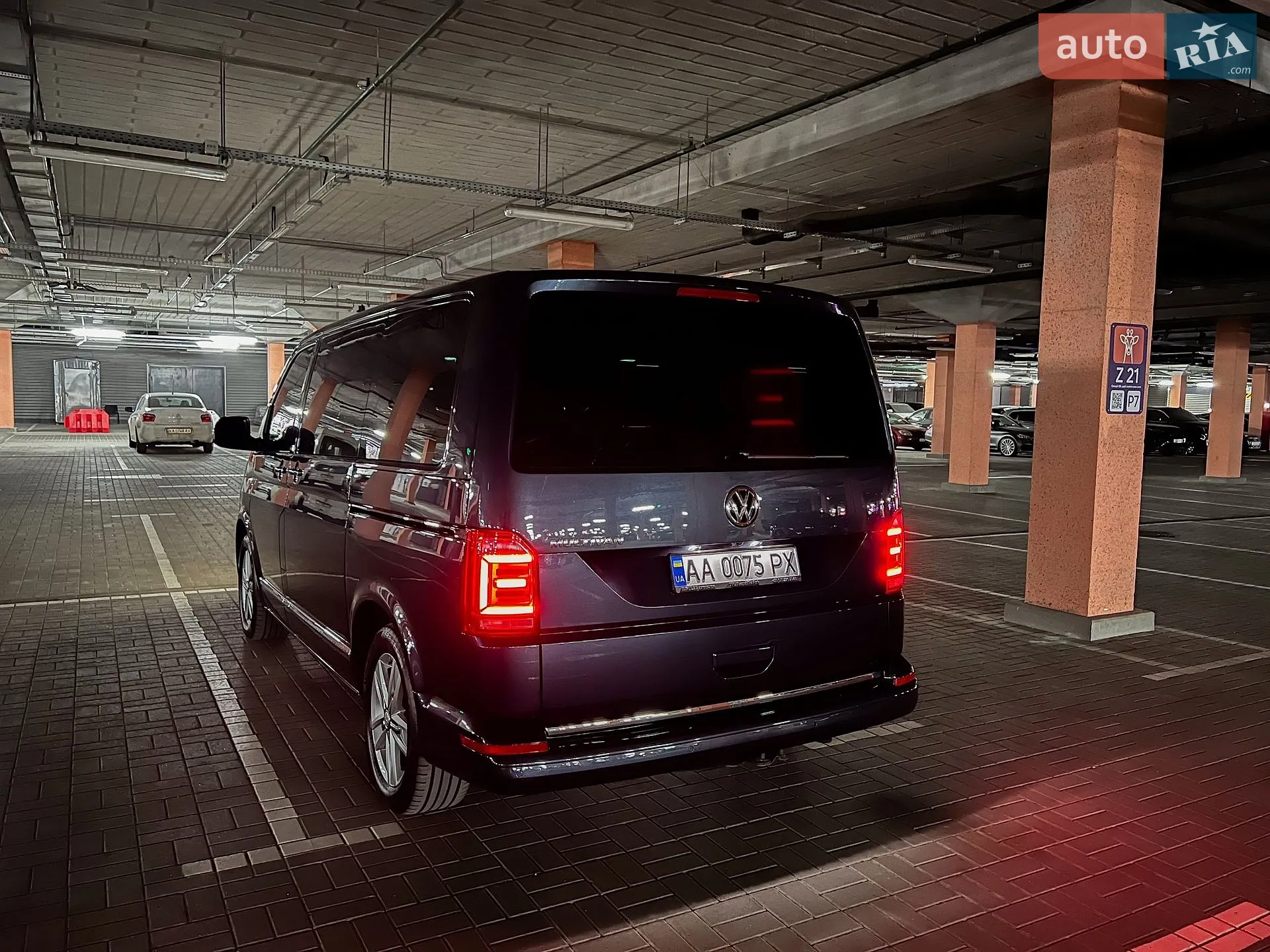 2018 Volkswagen Multivan - мініатюра 30