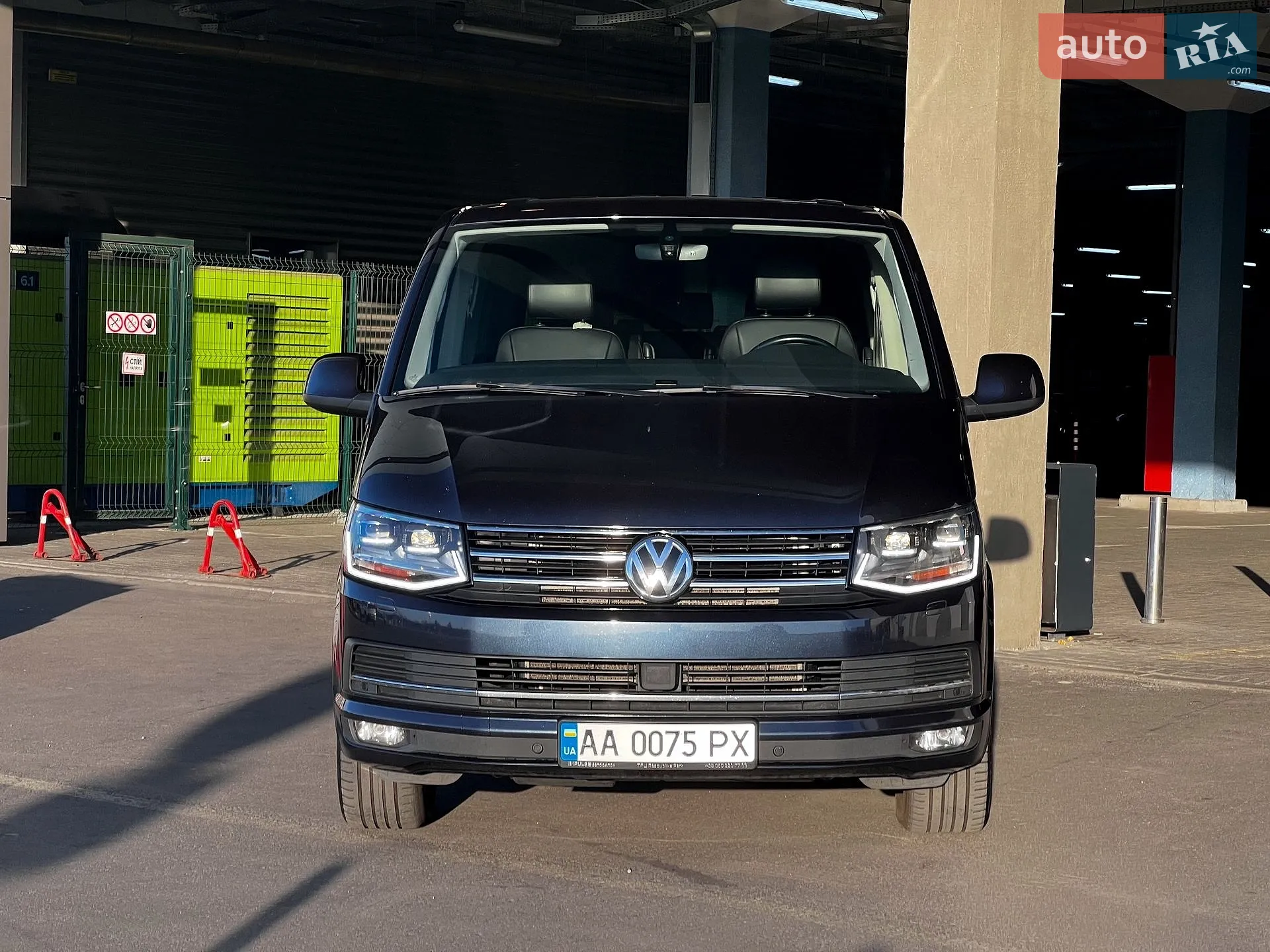 2018 Volkswagen Multivan - мініатюра 6
