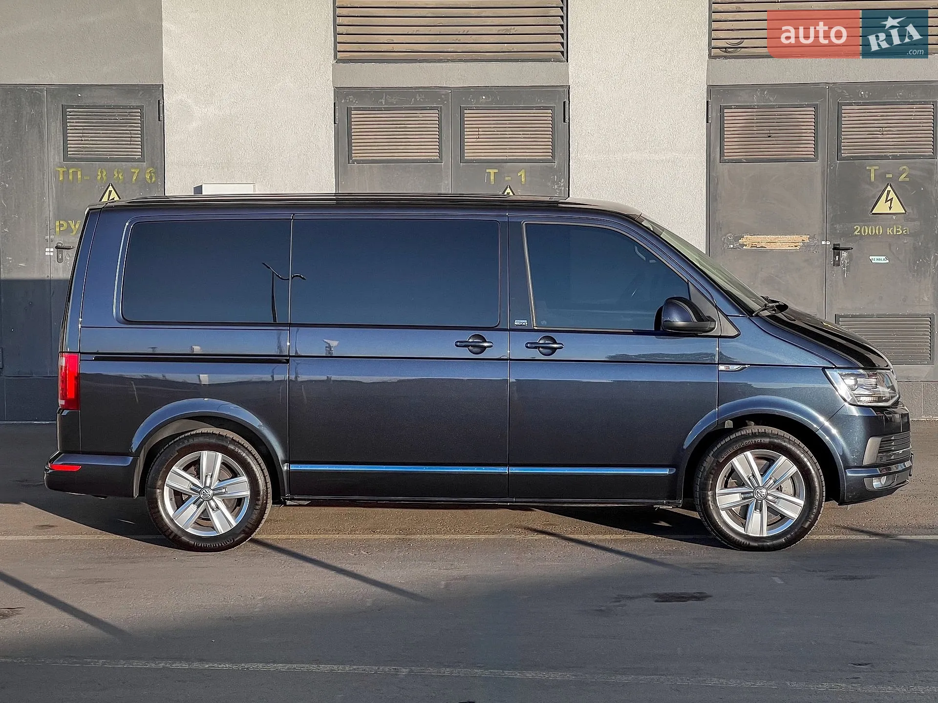 2018 Volkswagen Multivan - мініатюра 5