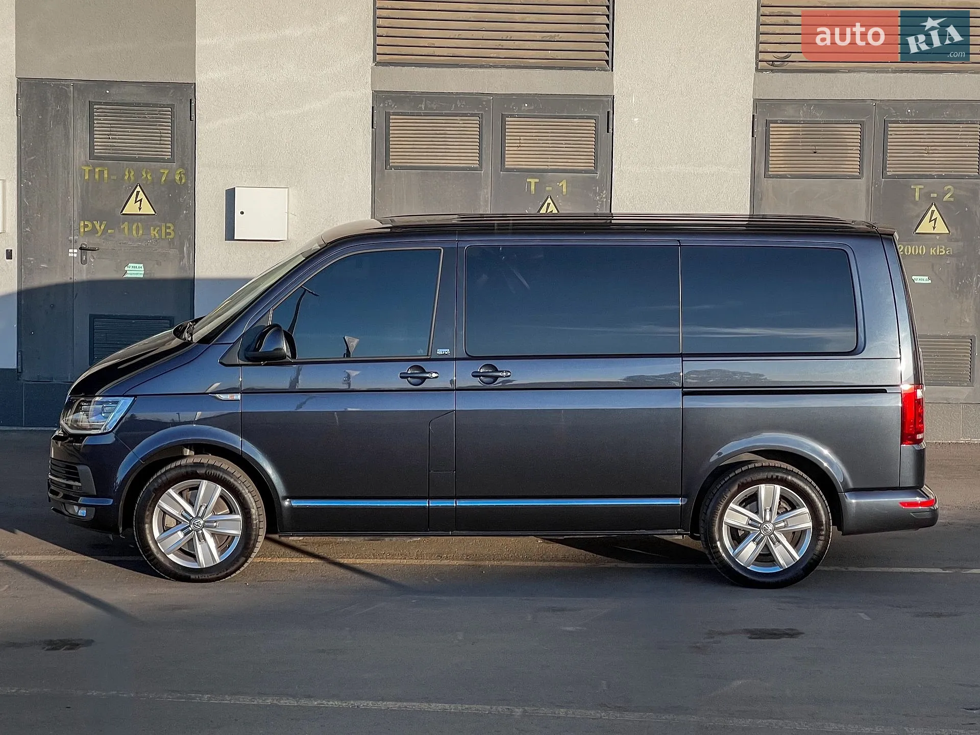 2018 Volkswagen Multivan - мініатюра 4