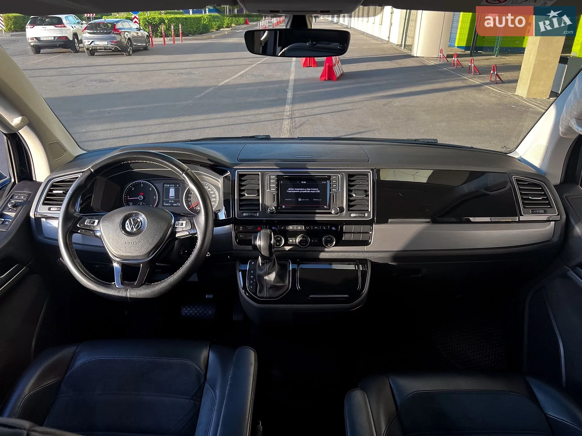 2018 Volkswagen Multivan - мініатюра 20