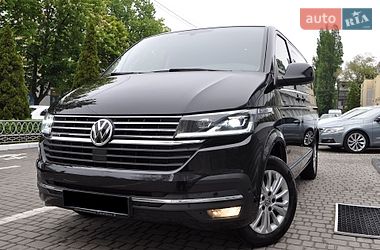 Минивэн Volkswagen Multivan 2020 в Одессе
