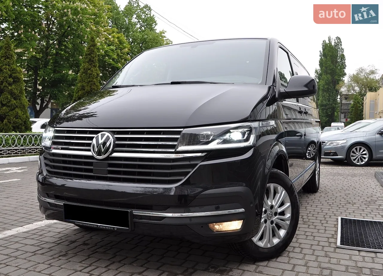 2019 Volkswagen Multivan - мініатюра 28