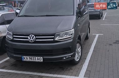 Мінівен Volkswagen Multivan 2019 в Києві