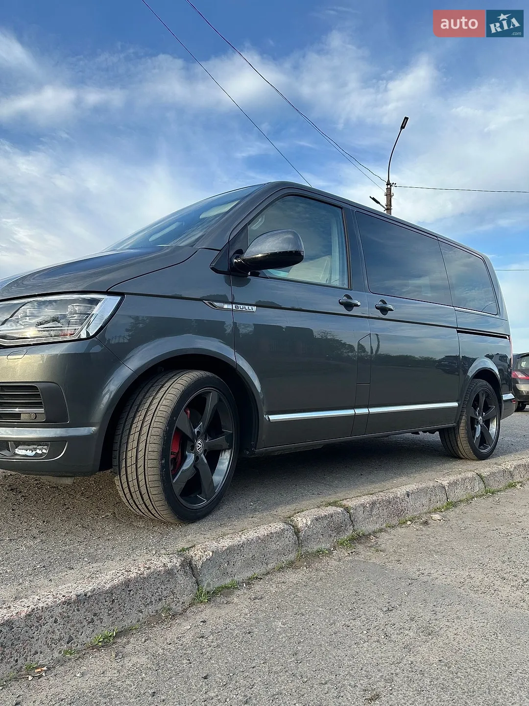 2015 Volkswagen Multivan - мініатюра 3