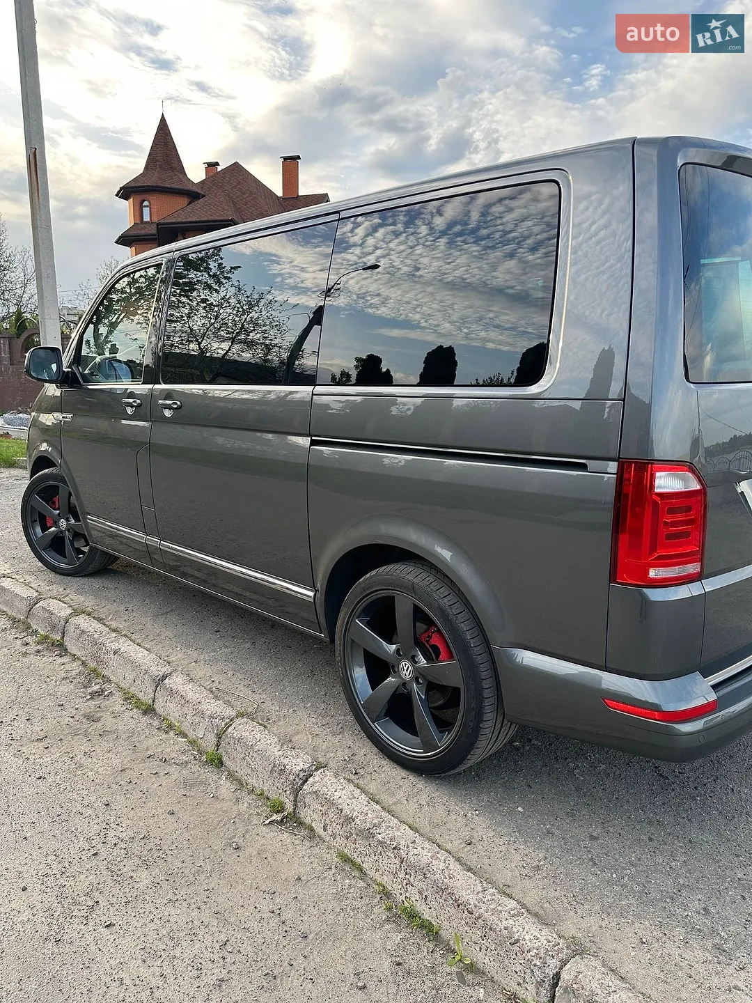 2015 Volkswagen Multivan - мініатюра 61