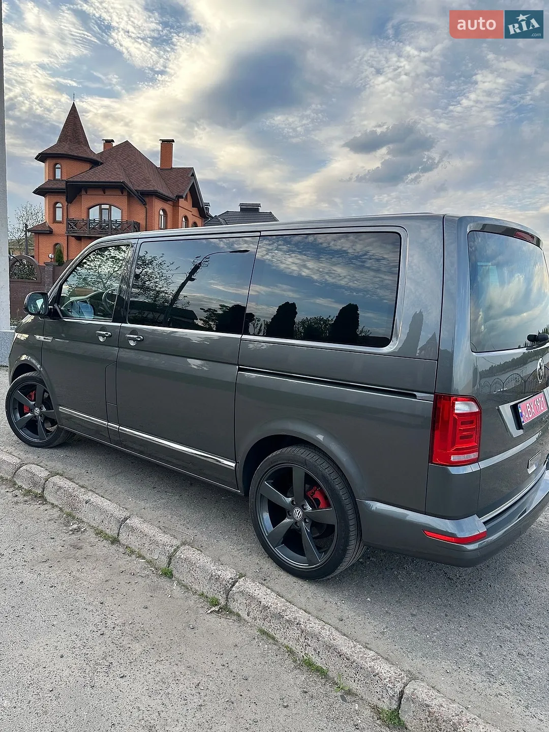 2015 Volkswagen Multivan - мініатюра 83