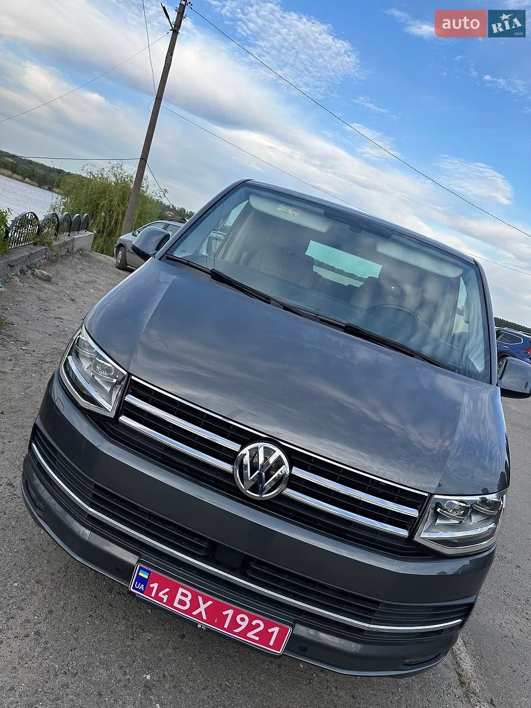 2015 Volkswagen Multivan - мініатюра 92