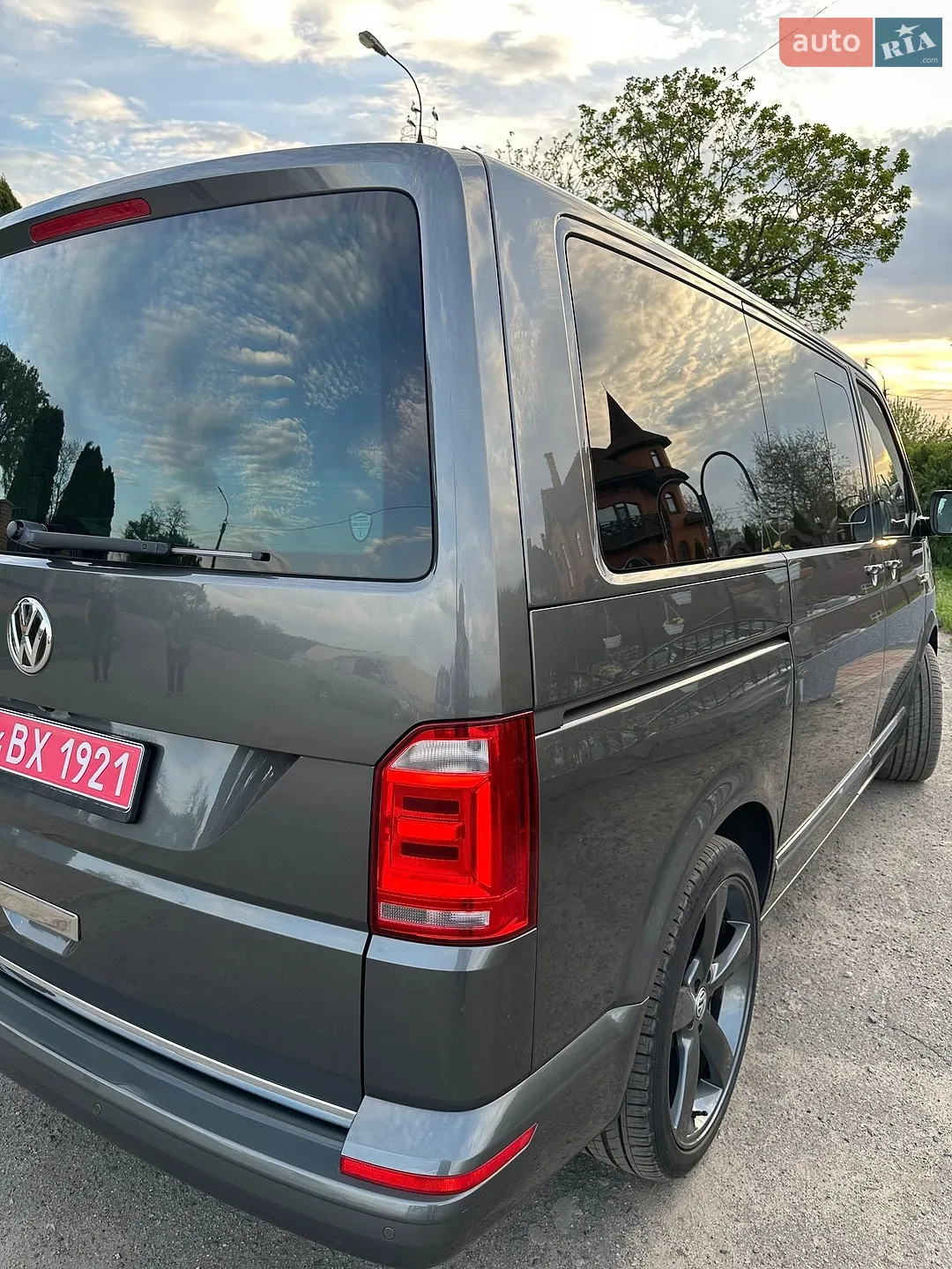 2015 Volkswagen Multivan - мініатюра 114
