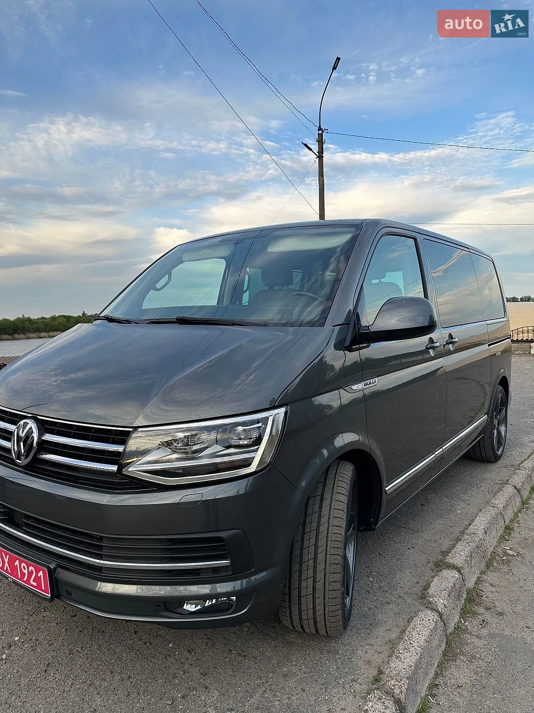 2015 Volkswagen Multivan - мініатюра 120
