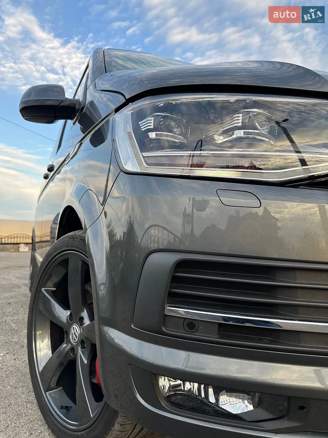 2015 Volkswagen Multivan - мініатюра 127