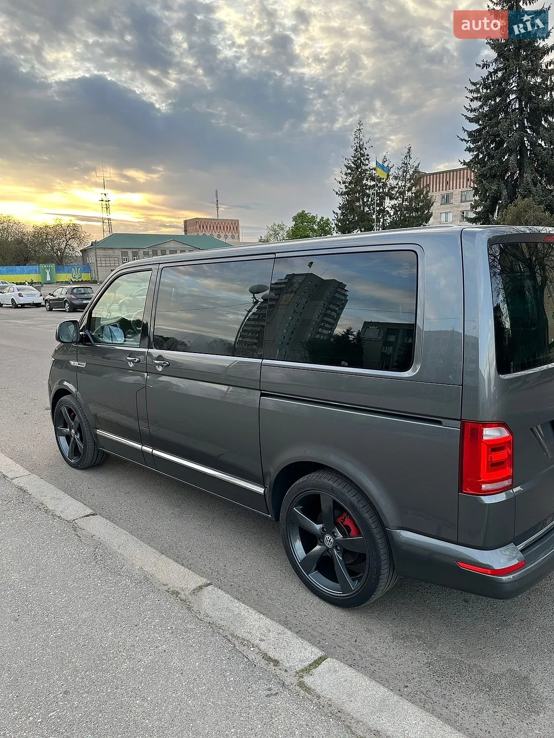 2015 Volkswagen Multivan - мініатюра 145