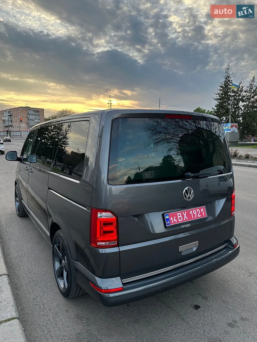2015 Volkswagen Multivan - мініатюра 146