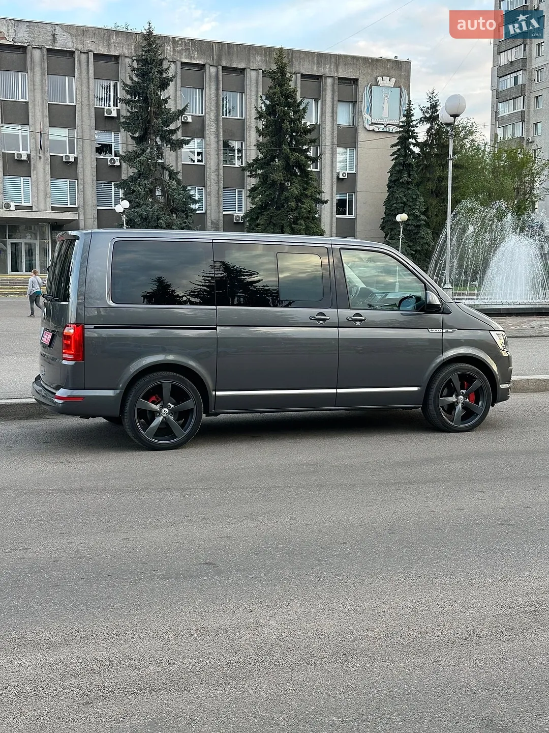 2015 Volkswagen Multivan - мініатюра 156