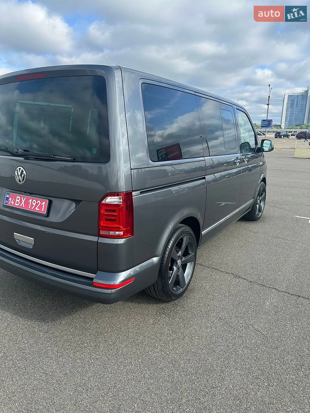 2015 Volkswagen Multivan - мініатюра 172