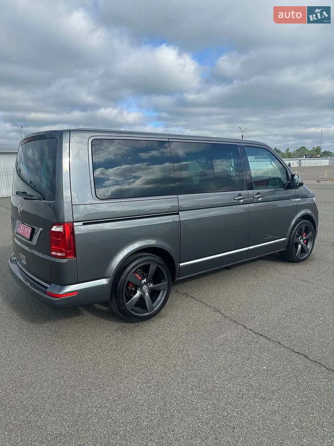 2015 Volkswagen Multivan - мініатюра 173