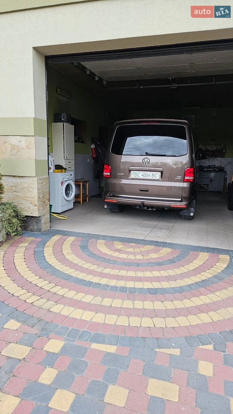 2013 Volkswagen Multivan - мініатюра 8