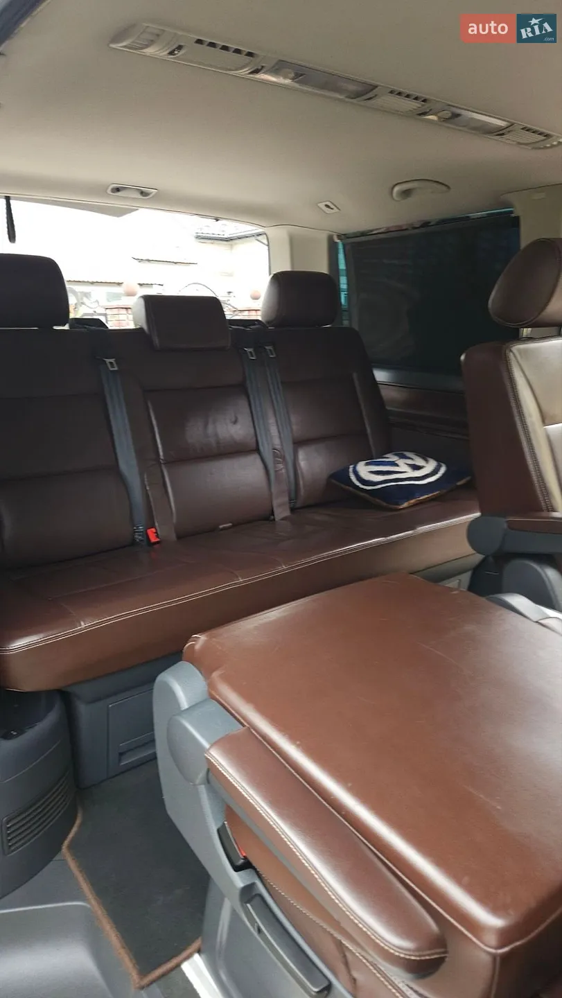 2013 Volkswagen Multivan - мініатюра 30