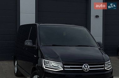 Мінівен Volkswagen Multivan 2016 в Житомирі