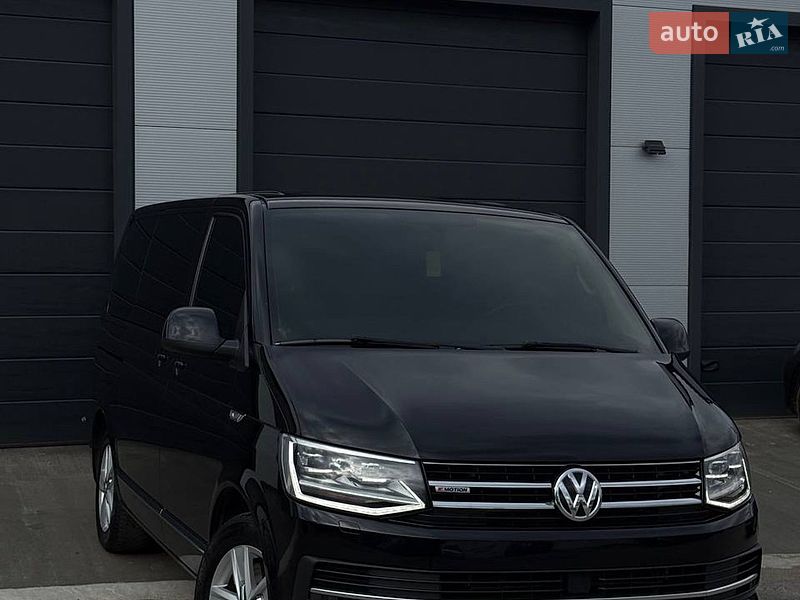 2016 Volkswagen Multivan, VIN WV2ZZZ7HZHH032892:plate — фото 1 (autoria)