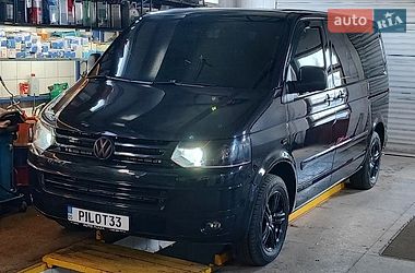 Минивэн Volkswagen Multivan 2008 в Одессе