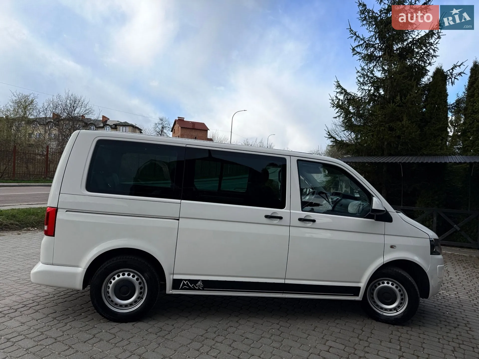 2012 Volkswagen Multivan - мініатюра 23