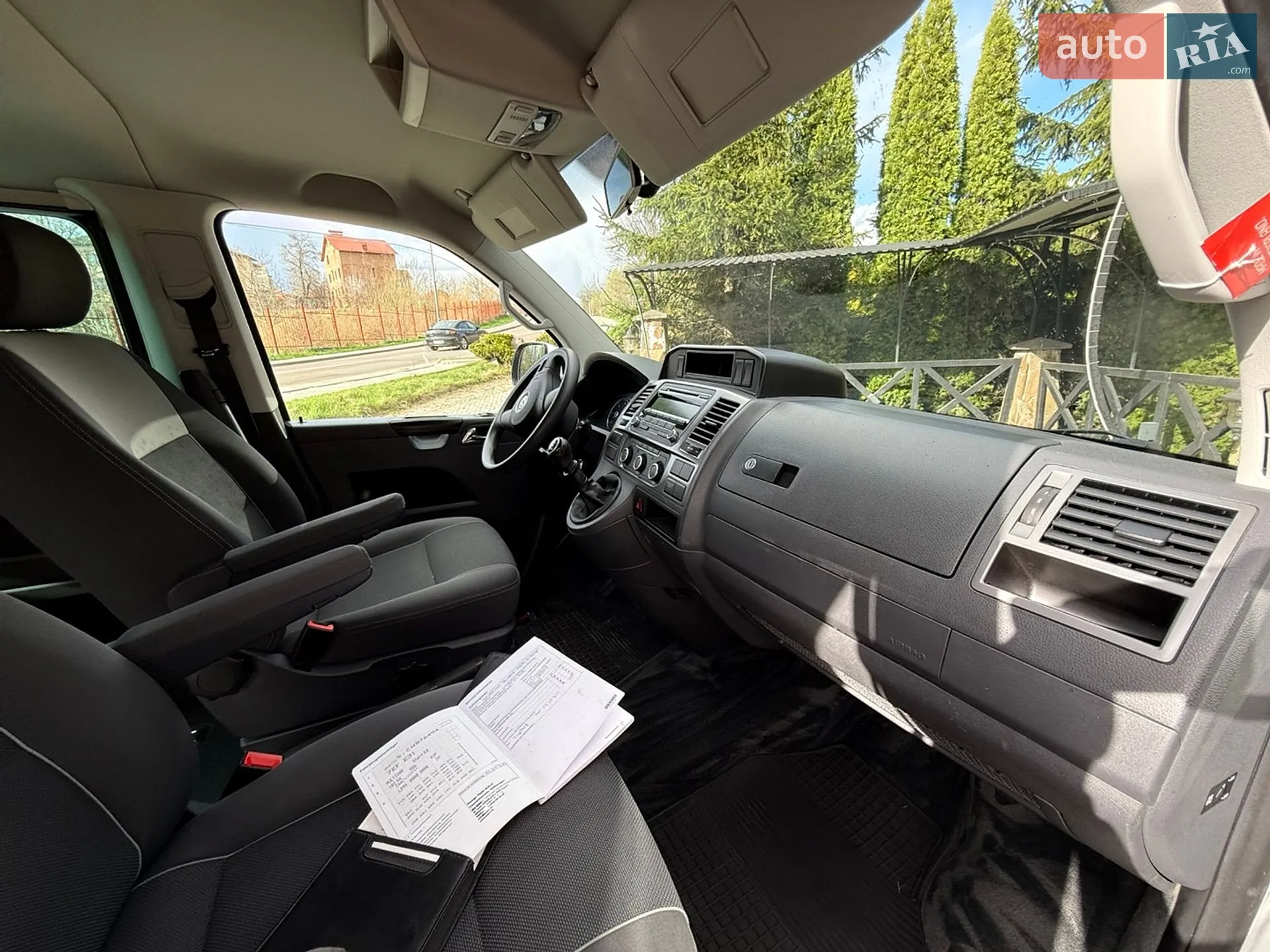 2012 Volkswagen Multivan - мініатюра 41