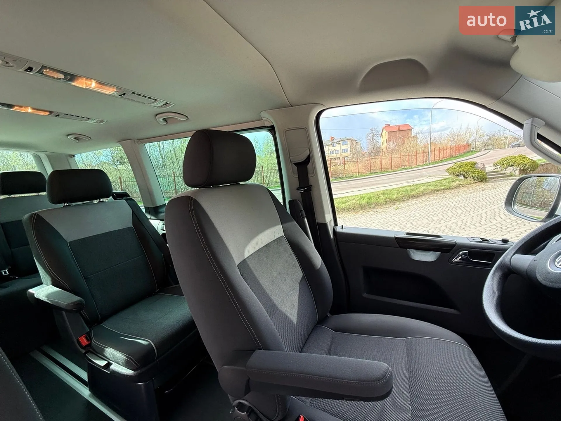 2012 Volkswagen Multivan - мініатюра 45
