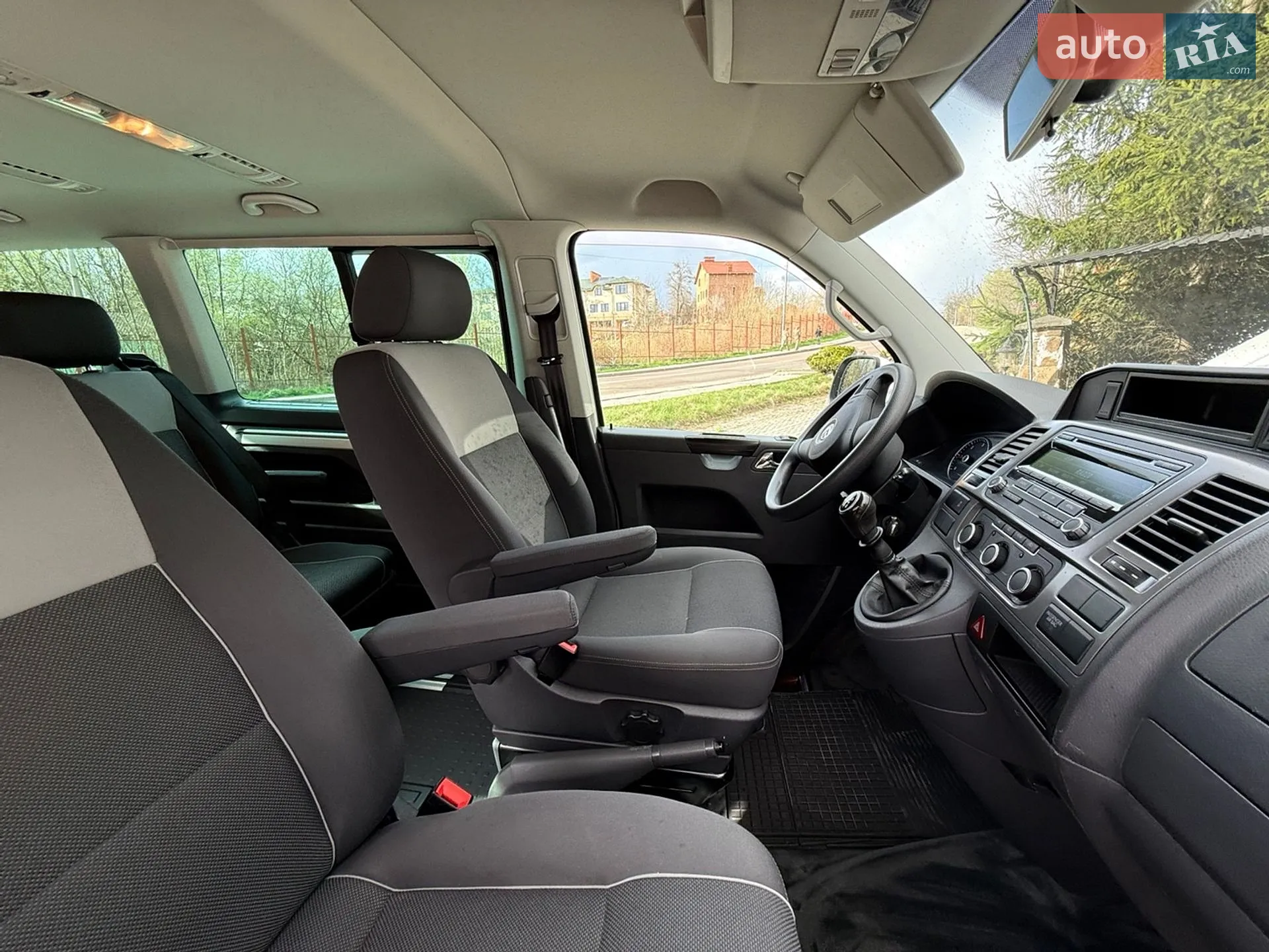 2012 Volkswagen Multivan - мініатюра 52