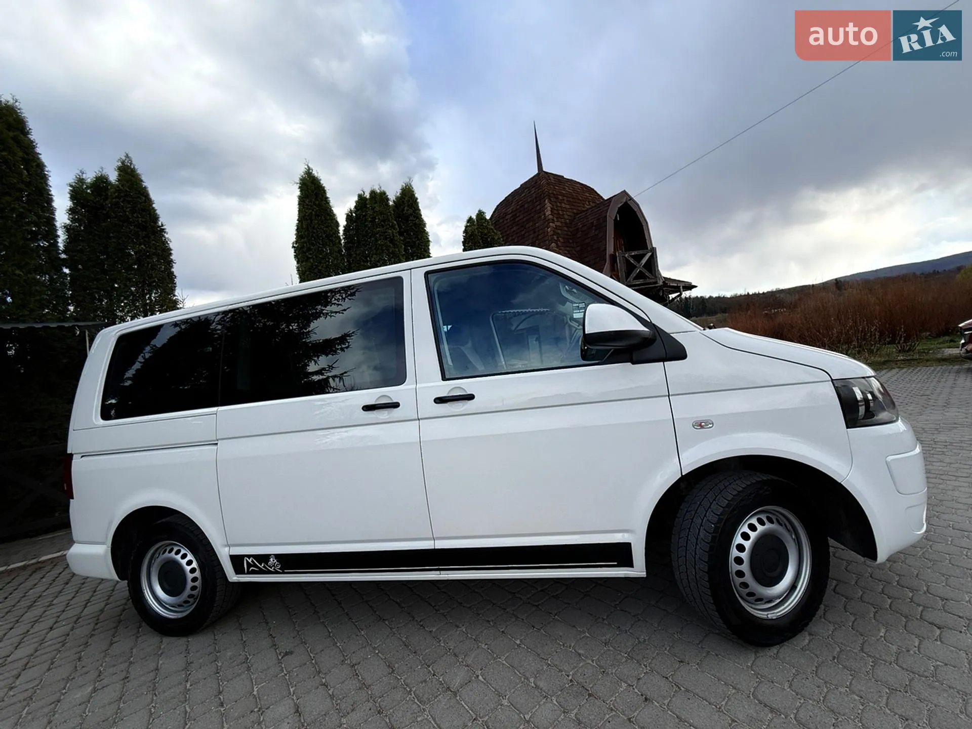 2012 Volkswagen Multivan - мініатюра 74