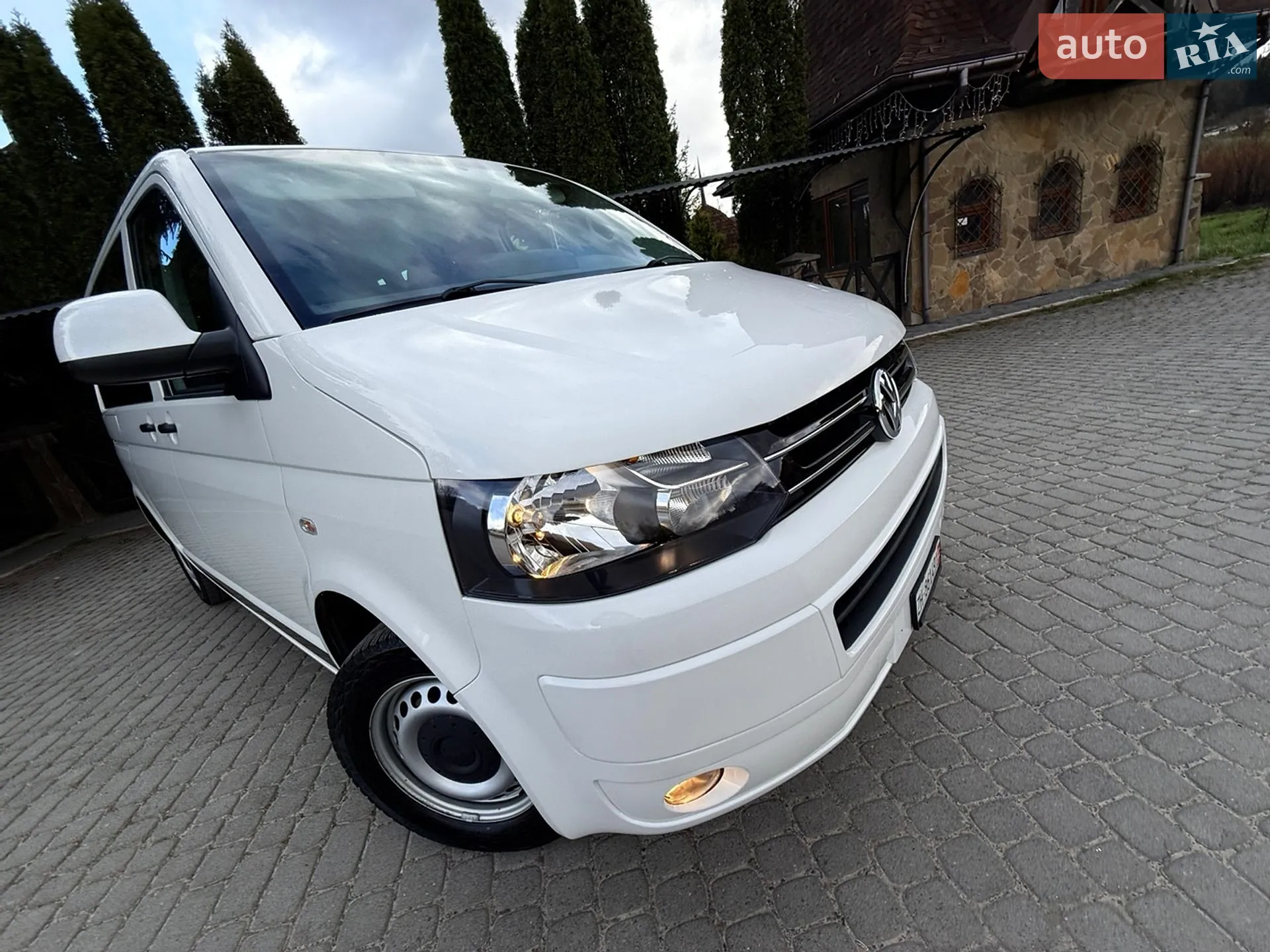 2012 Volkswagen Multivan - мініатюра 76