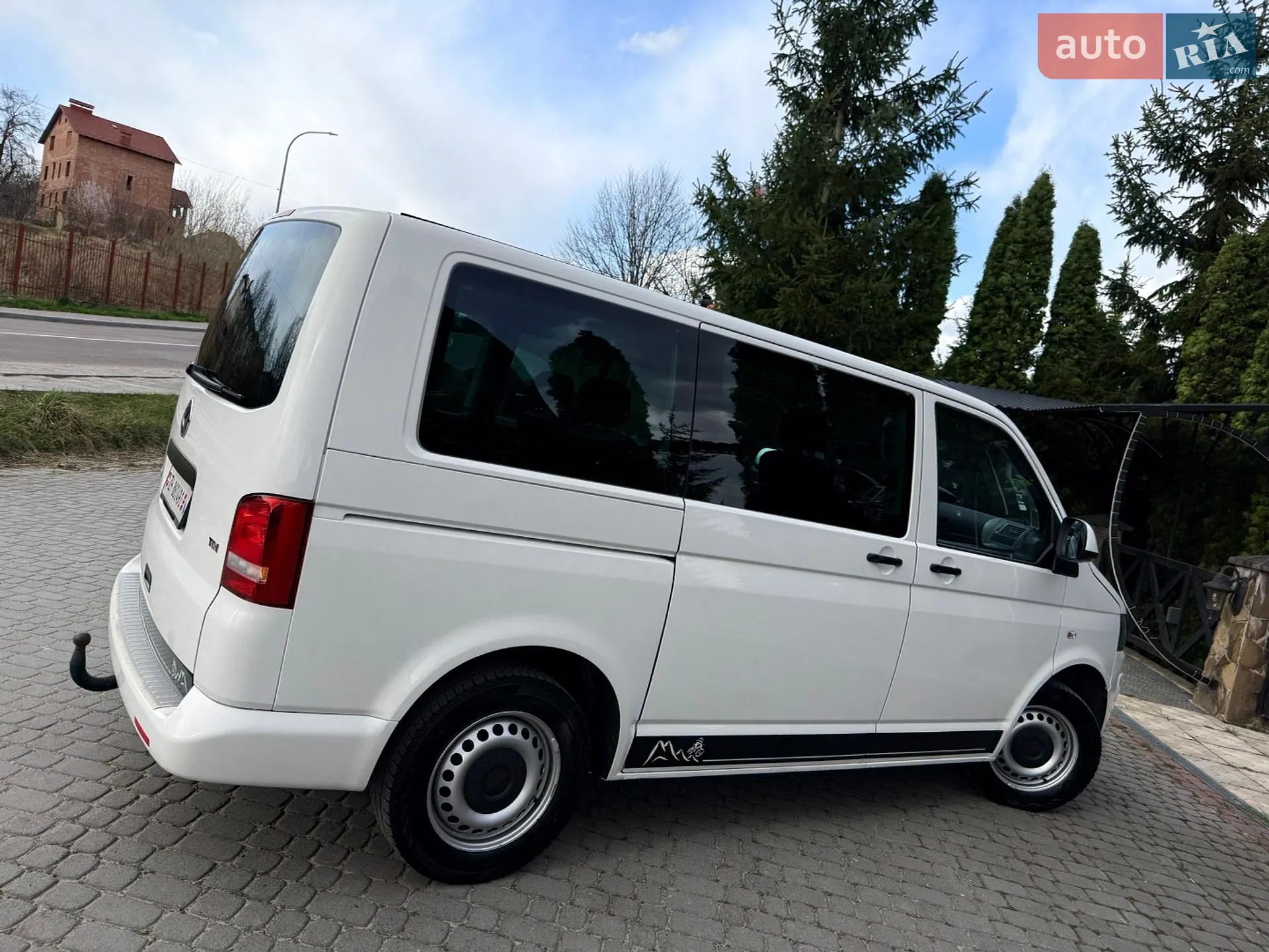 2012 Volkswagen Multivan - мініатюра 84