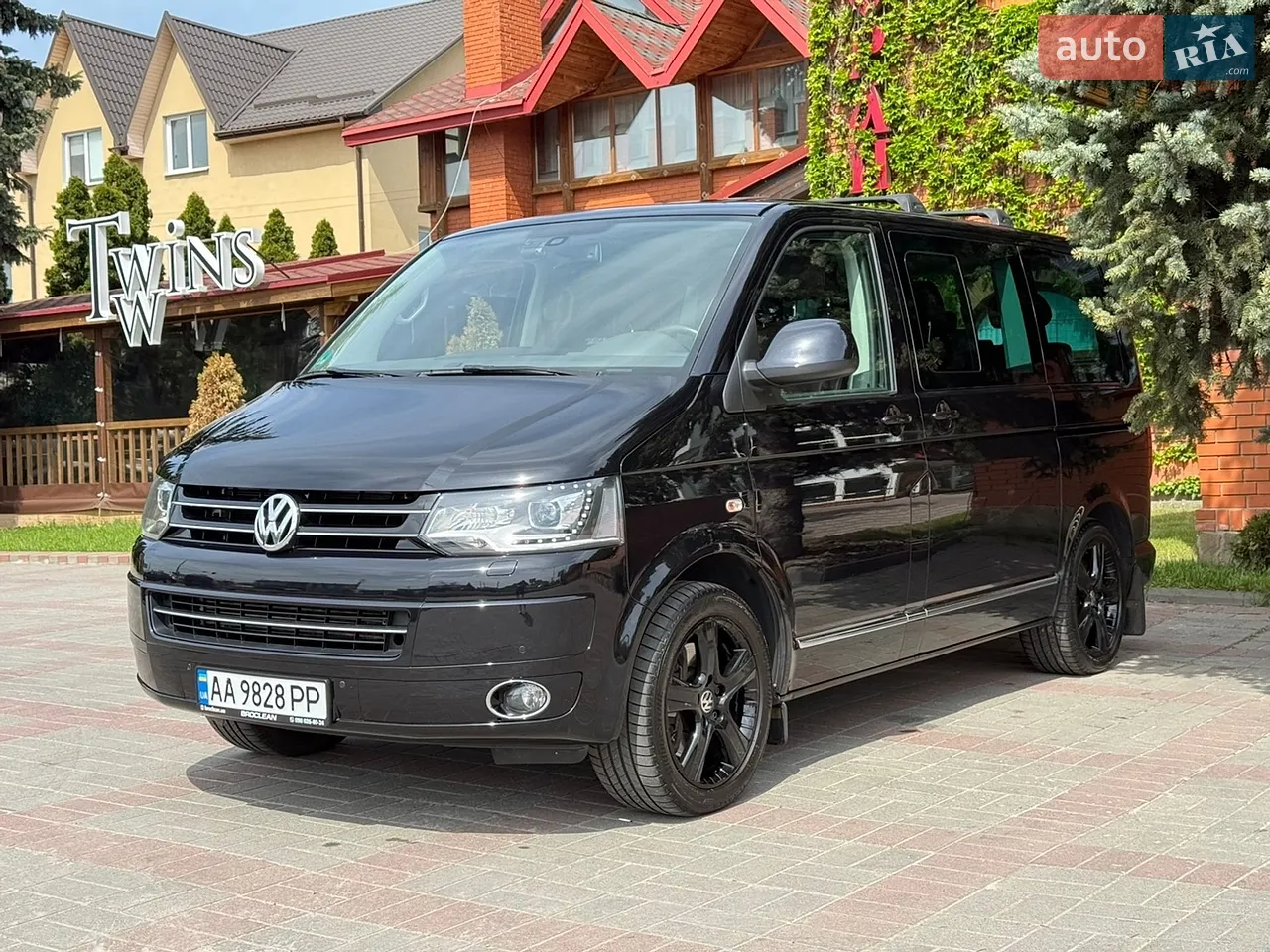2016 Volkswagen Multivan - мініатюра 19